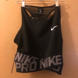 Nike Training Crop Top